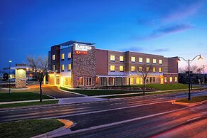 Fairfield Inn & Suites by Marriott Madison Verona