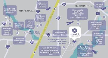 Hyatt Regency Bloomington - Minneapolis