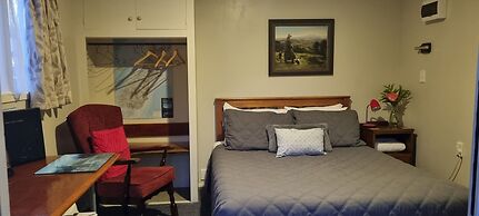 Burkes Pass Country Motel