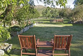 Burkes Pass Country Motel