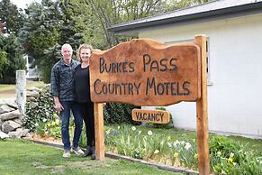 Burkes Pass Country Motel