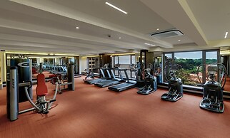 The Fern Kadamba Hotel and Spa