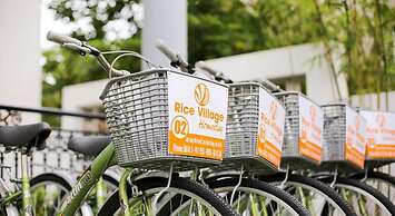 Rice Village Homestay