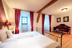 Hotel Schloss Lehen