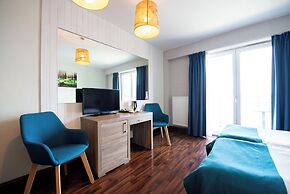 Ach Mazury Stanica Mikołajki