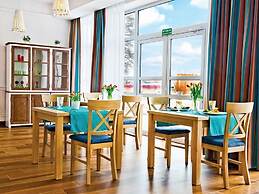 Ach Mazury Stanica Mikołajki