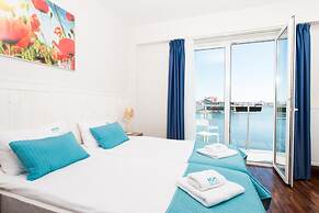 Ach Mazury Stanica Mikołajki