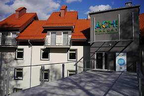 Ach Mazury Stanica Mikołajki