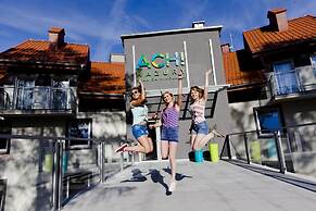 Ach Mazury Stanica Mikołajki