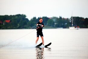 Ach Mazury Stanica Mikołajki