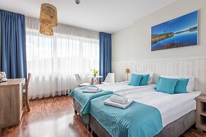 Ach Mazury Stanica Mikołajki