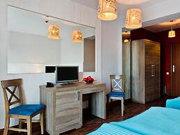 Ach Mazury Stanica Mikołajki