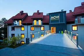 Ach Mazury Stanica Mikołajki