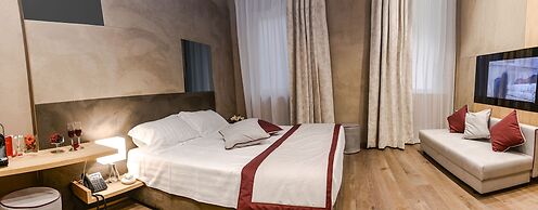 Sun Suite Luxury Pantheon