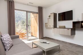 Résidence Hotelière Capu Seninu