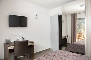 Résidence Hotelière Capu Seninu