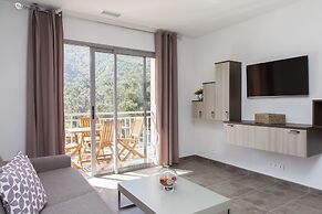 Résidence Hotelière Capu Seninu