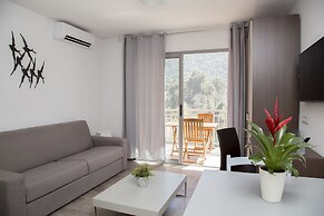 Résidence Hotelière Capu Seninu