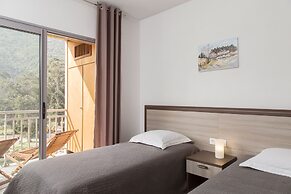 Résidence Hotelière Capu Seninu