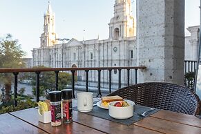 Casa Andina Select Arequipa Plaza