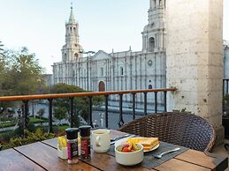 Casa Andina Select Arequipa Plaza