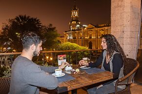 Casa Andina Select Arequipa Plaza