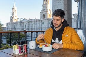 Casa Andina Select Arequipa Plaza
