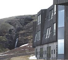 Fosshotel Glacier Lagoon