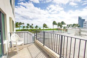 Private Apartments at the Casablanca