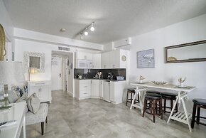 Private Apartments at the Casablanca