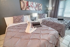 Private Apartments at the Casablanca