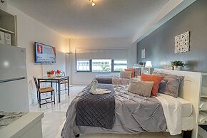 Private Apartments at the Casablanca