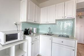 Private Apartments at the Casablanca