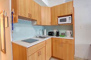 Private Apartments at the Casablanca