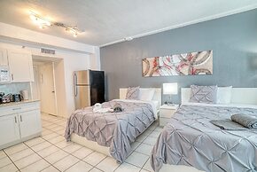 Private Apartments at the Casablanca