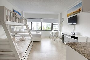 Private Apartments at the Casablanca