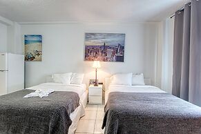 Private Apartments at the Casablanca