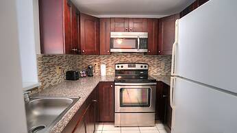 Private Apartments at the Casablanca