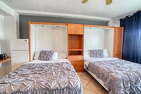 Private Apartments at the Casablanca