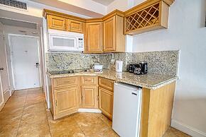 Private Apartments at the Casablanca