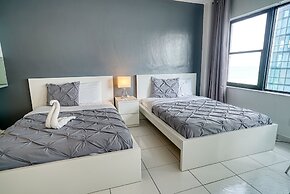 Private Apartments at the Casablanca