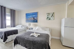 Private Apartments at the Casablanca