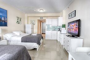 Private Apartments at the Casablanca