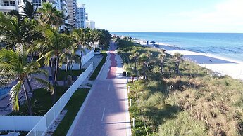 Private Apartments at the Casablanca