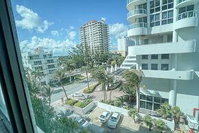 Private Apartments at the Casablanca