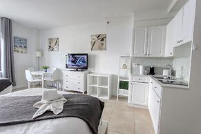 Private Apartments at the Casablanca