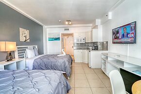 Private Apartments at the Casablanca