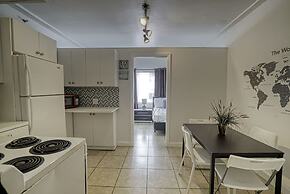 Private Apartments at the Casablanca