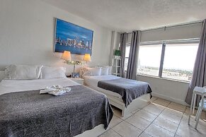 Private Apartments at the Casablanca
