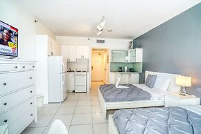 Private Apartments at the Casablanca